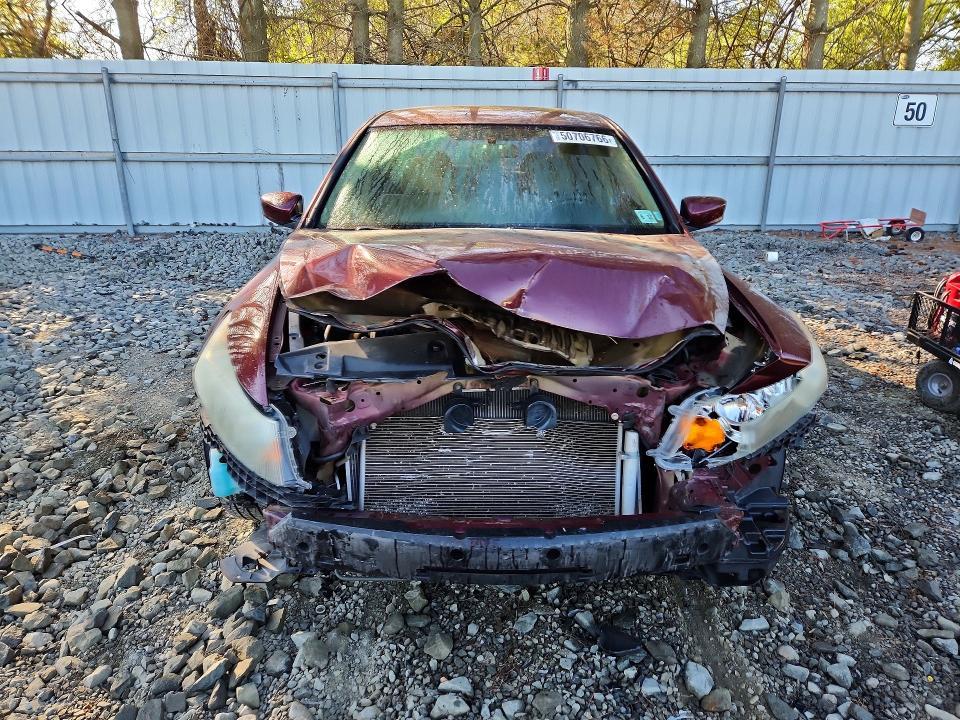 2012 Honda Accord lx