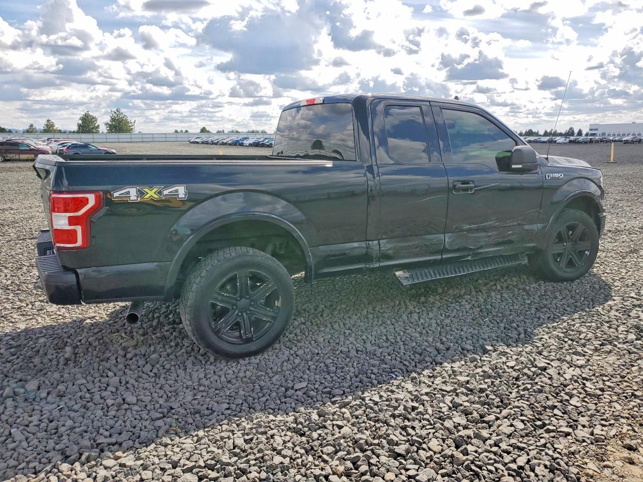 2019 Ford F150 Super Cab