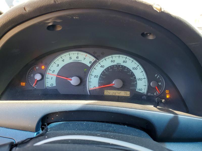 2007 Toyota Camry se