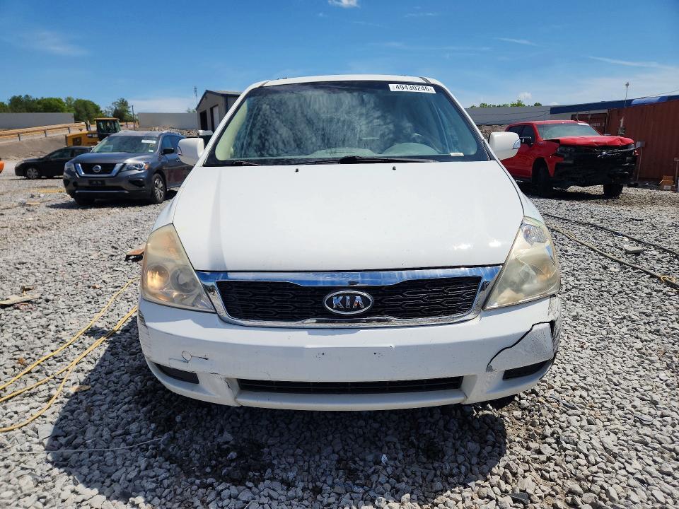 2012 KIA Sedona lx