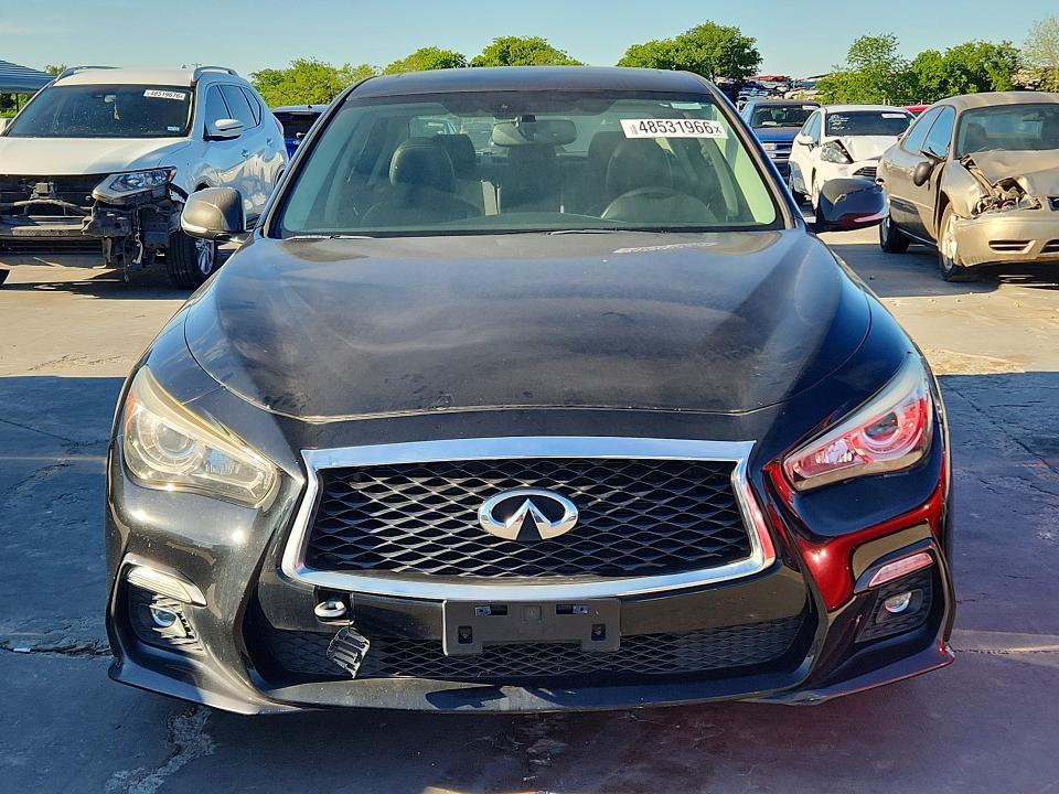 2018 Infiniti Q50 3.0t Sport