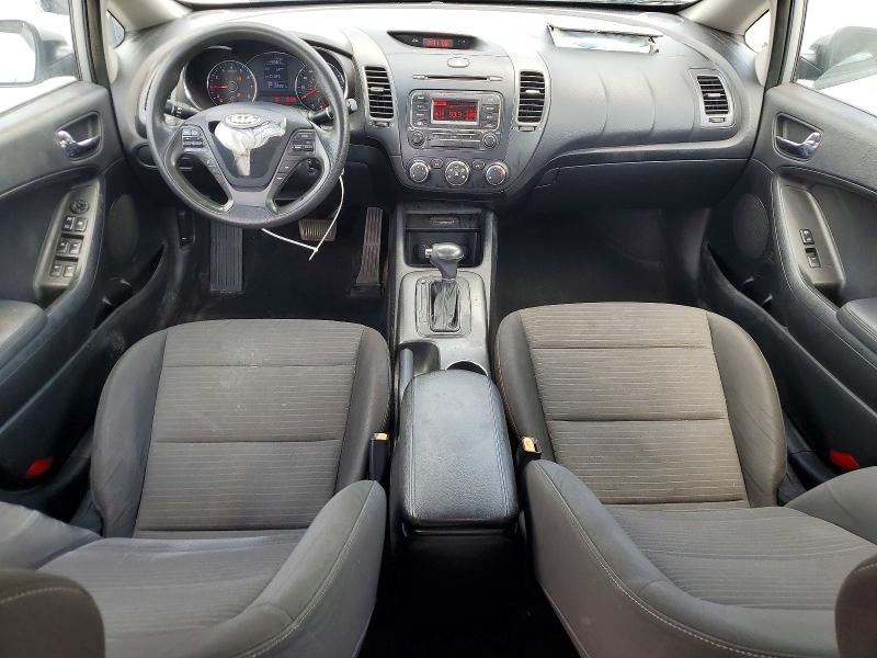 2014 KIA Forte lx