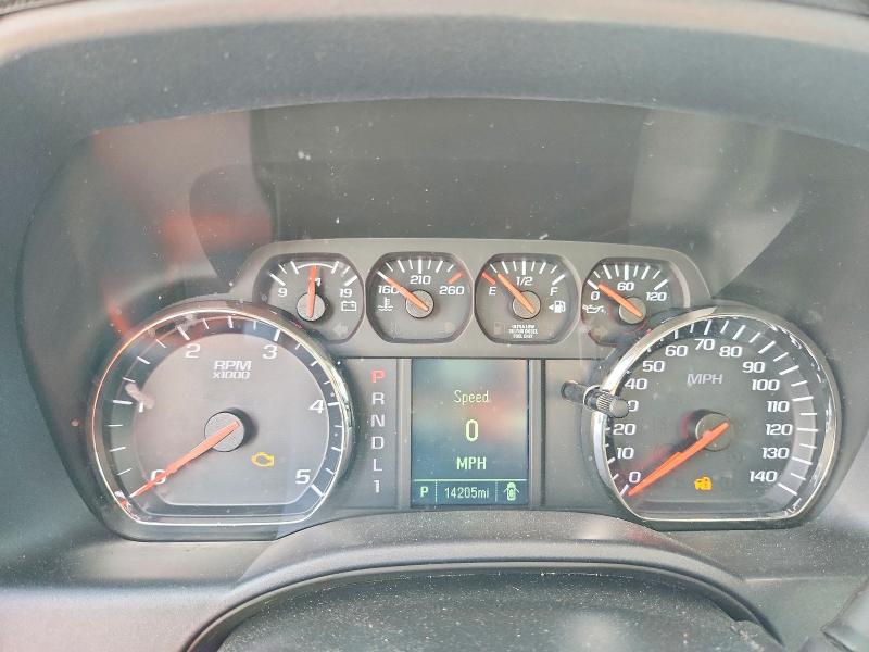 2021 Chev Silverado Medium Duty