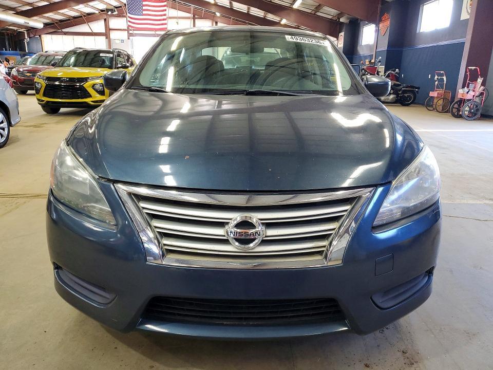 2013 Niss Sentra s