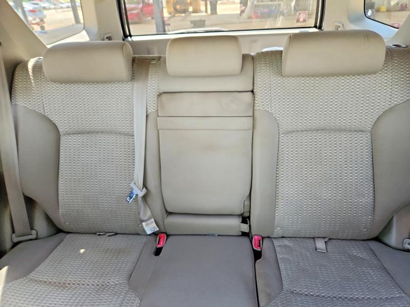 2008 Toyota 4runner SR5