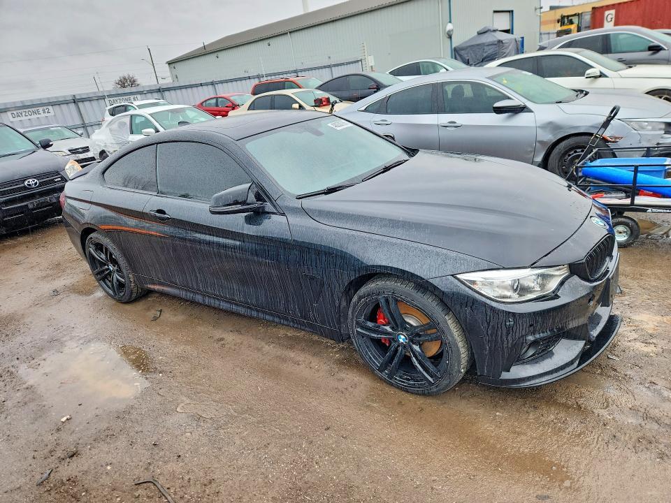 2017 BMW 430xi