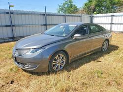 Lincoln MKZ salvage cars for sale: 2014 Lincoln Mkz Hybrid