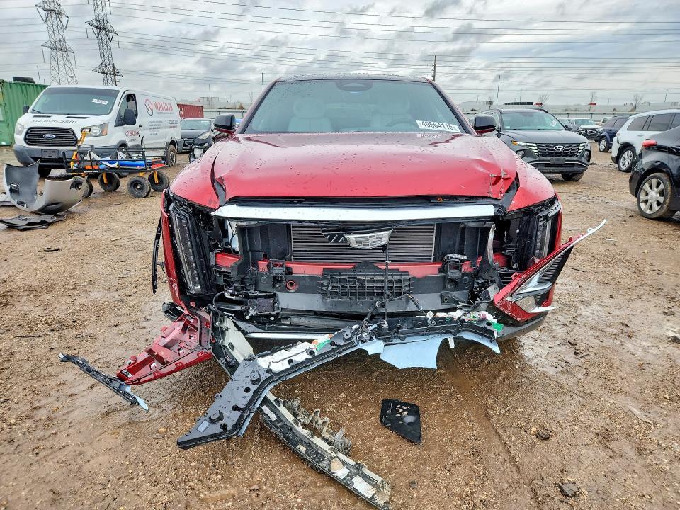 2024 Cadillac Lyriq Luxury