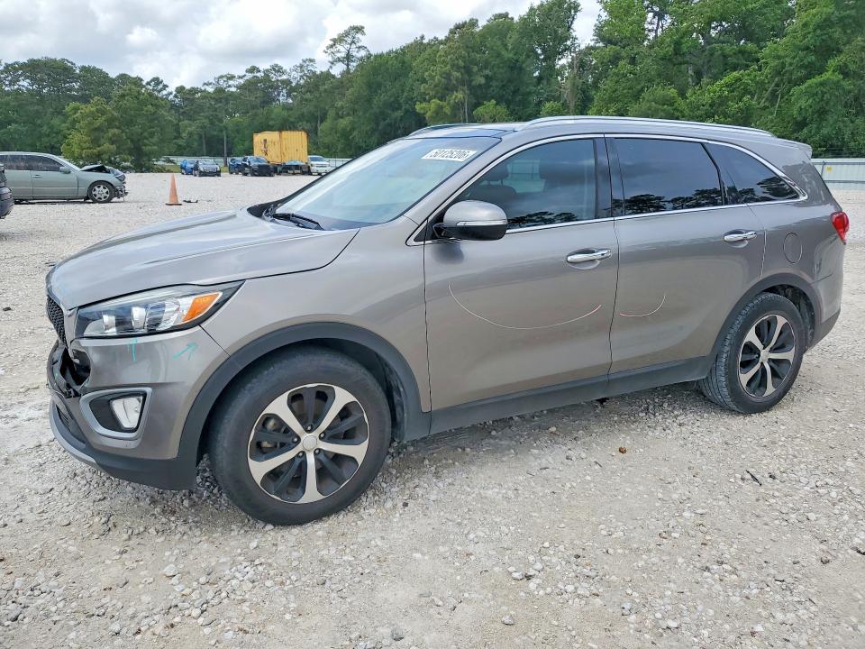 2018 KIA Sorento ex V6