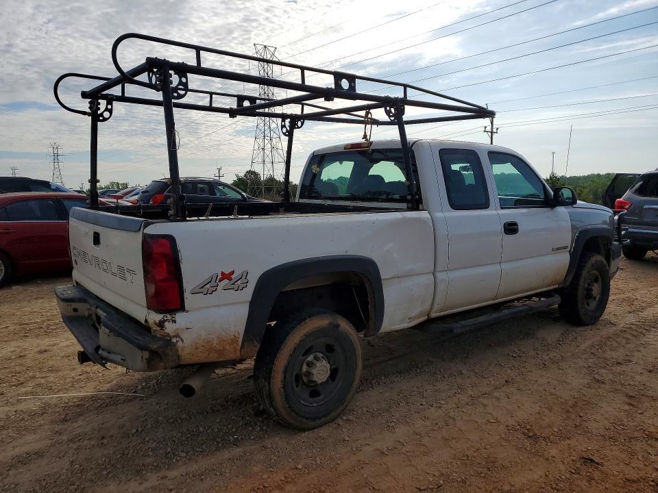 2005 Chevrolet Silverado K2500 Heavy Duty