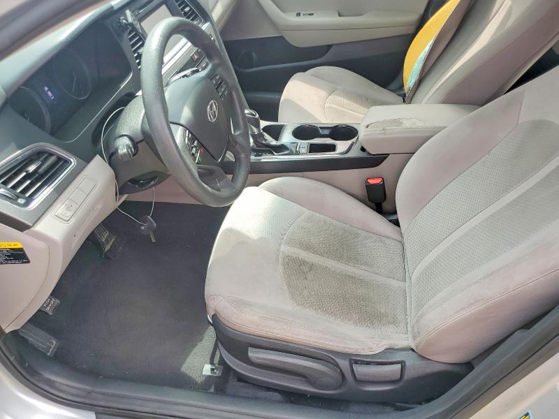 2016 Hyundai Sonata se