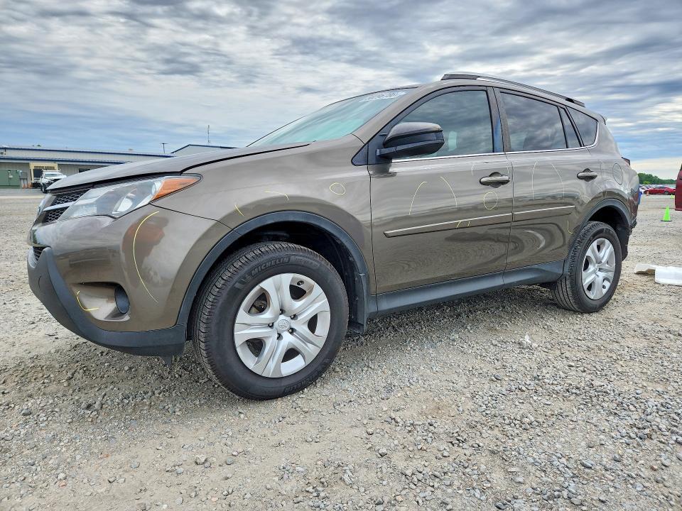 2014 Toyota Rav4 le