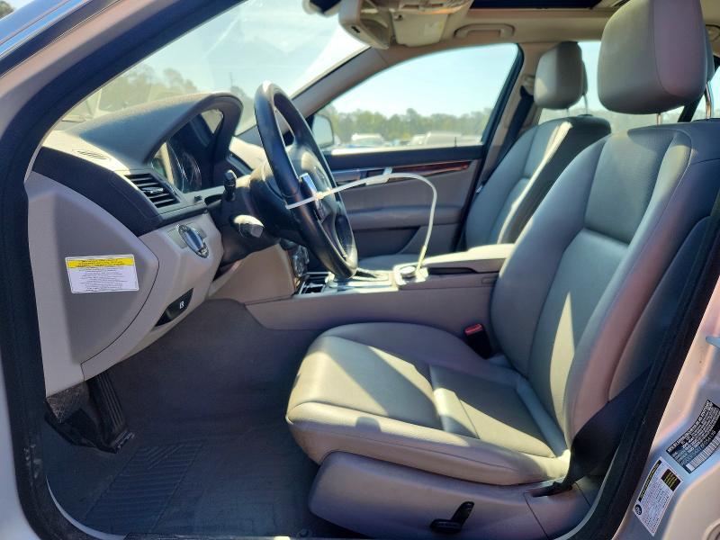 2008 Mercedes-Benz C300