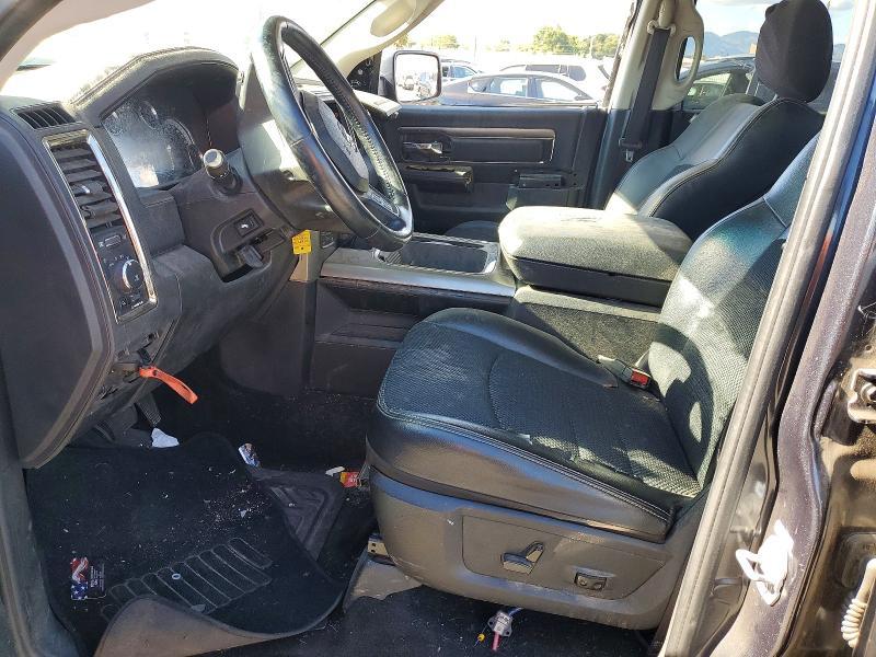 2016 Dodge RAM 1500 Sport