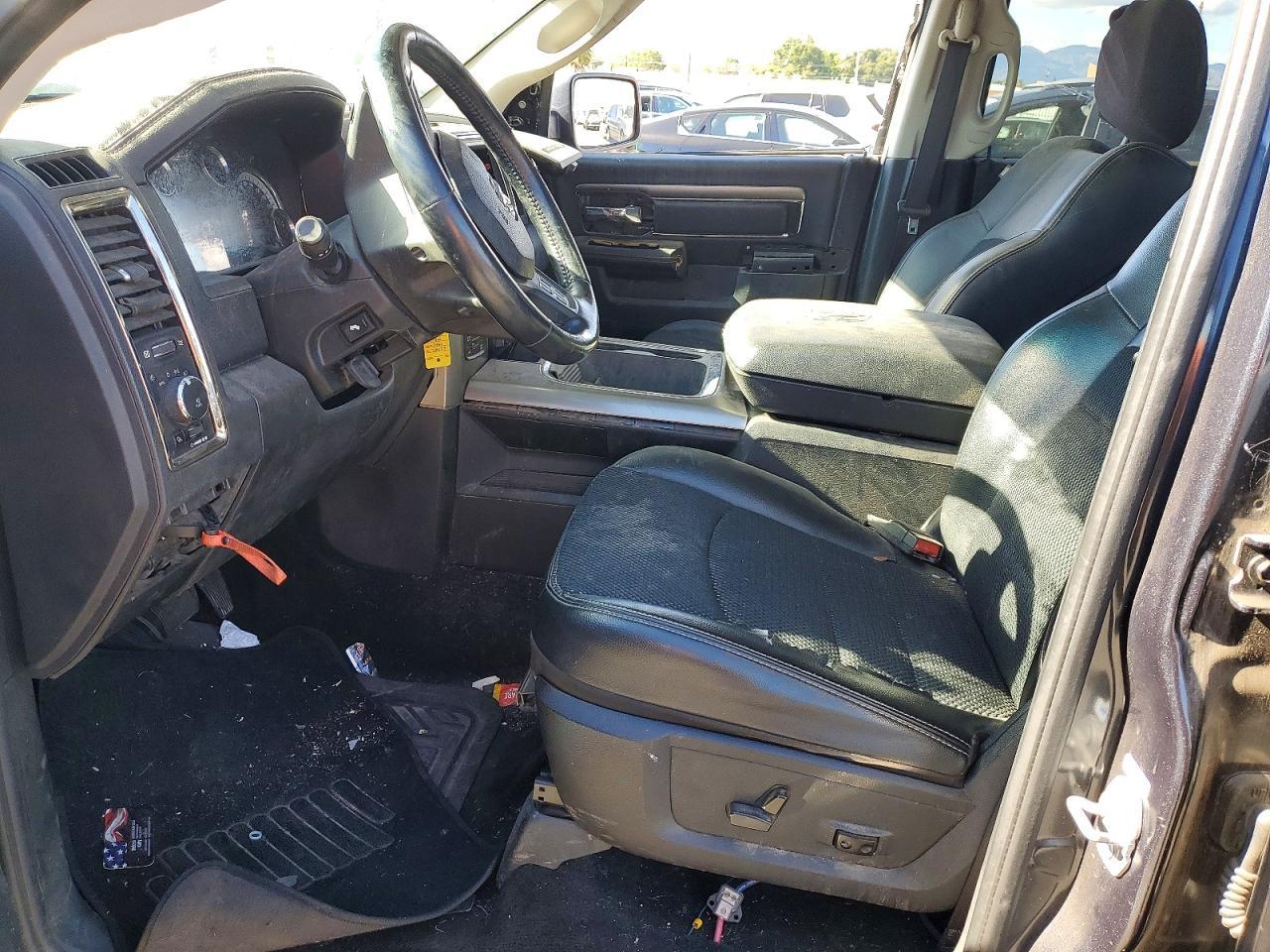 2016 Dodge RAM 1500 Sport