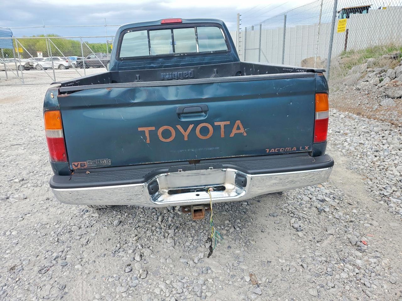 1996 Toyota Tacoma V6