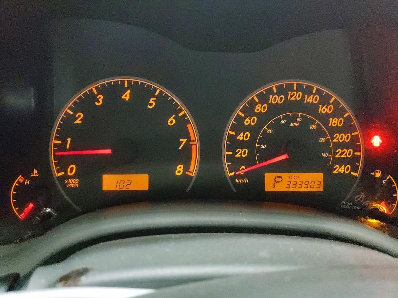 2010 Toyota Corolla Base