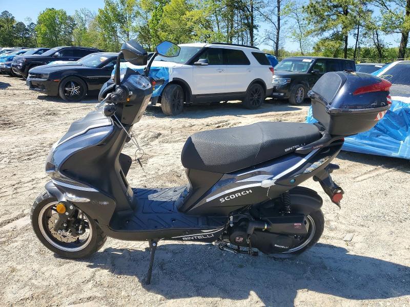 2024 Yongfu Bintelli Scorch