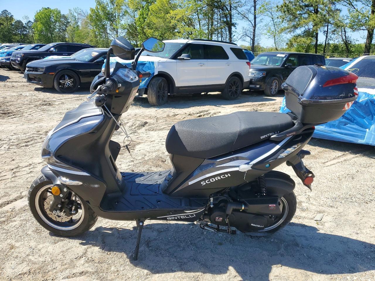 2024 Yongfu Bintelli Scorch