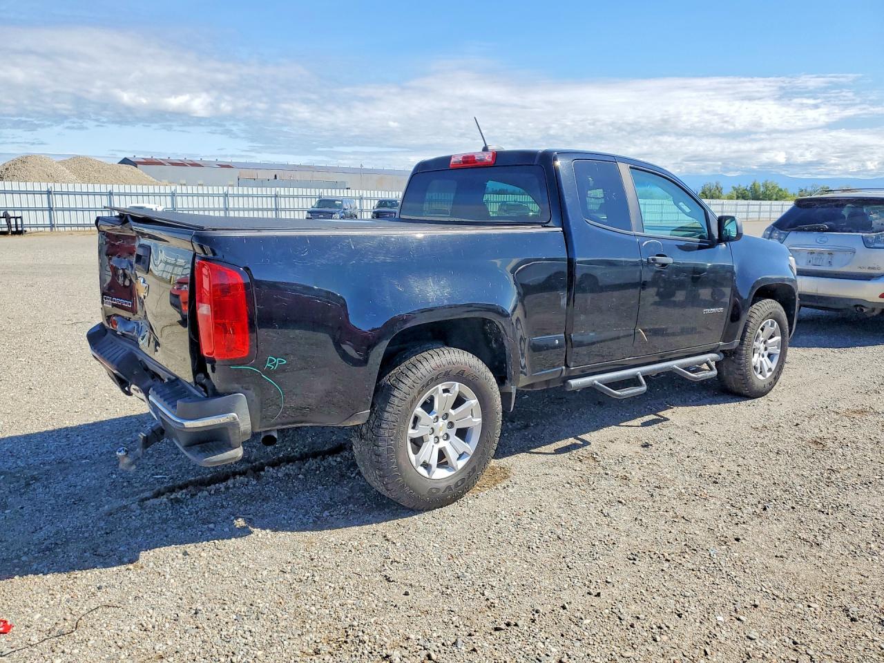 2020 Chev Colorado