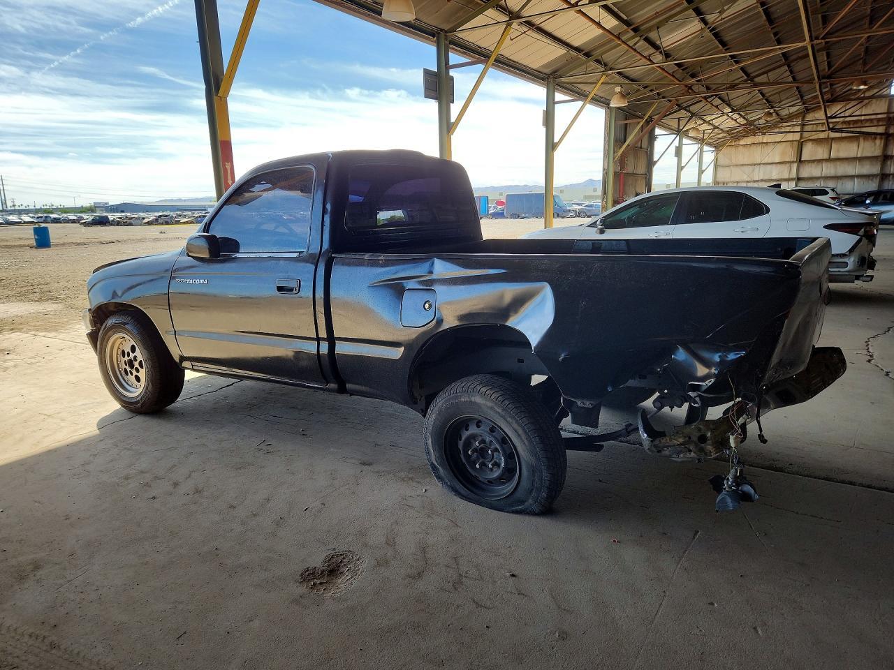 1997 Toyota Tacoma Base