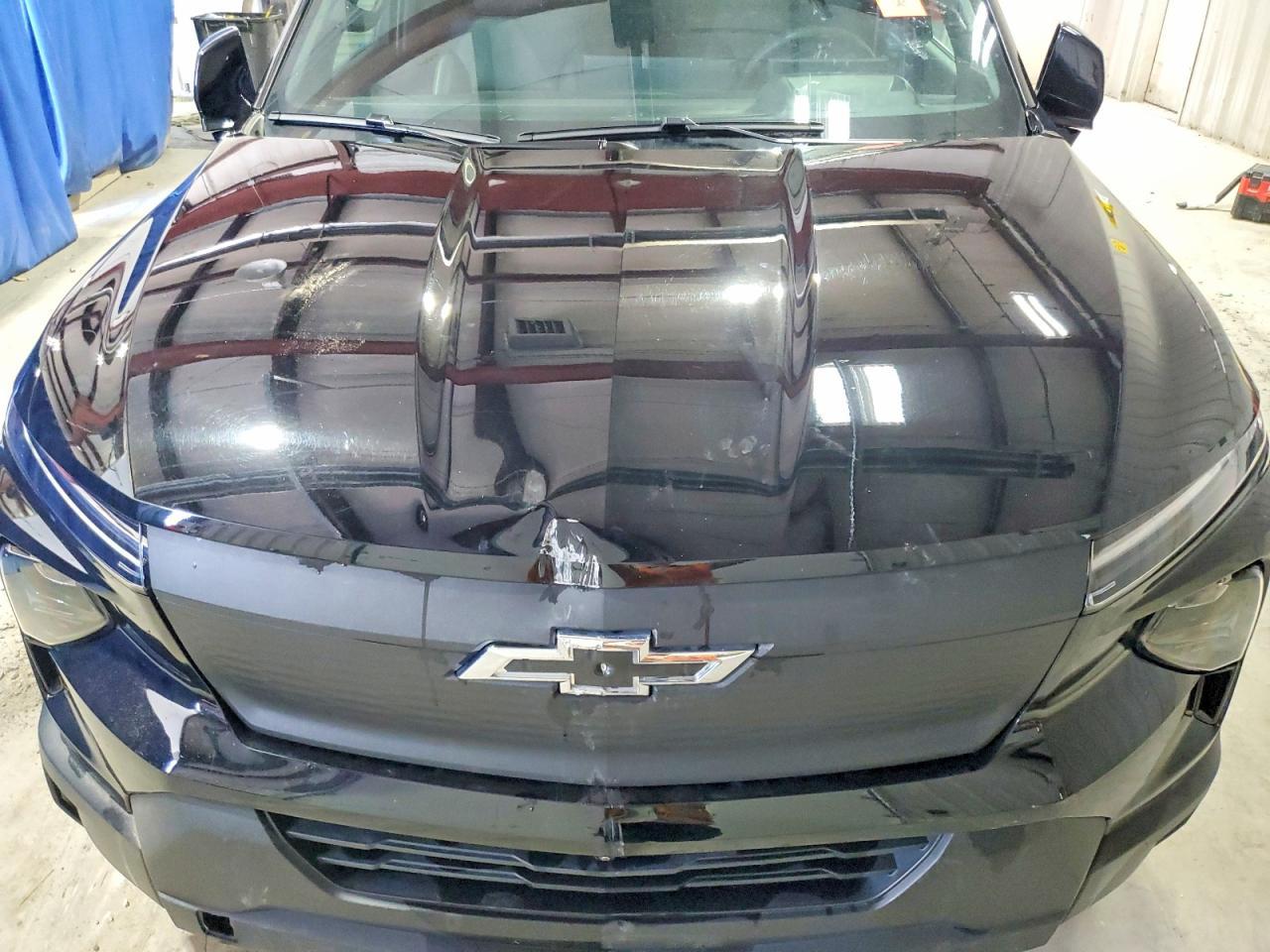 2024 Chevrolet Silverado