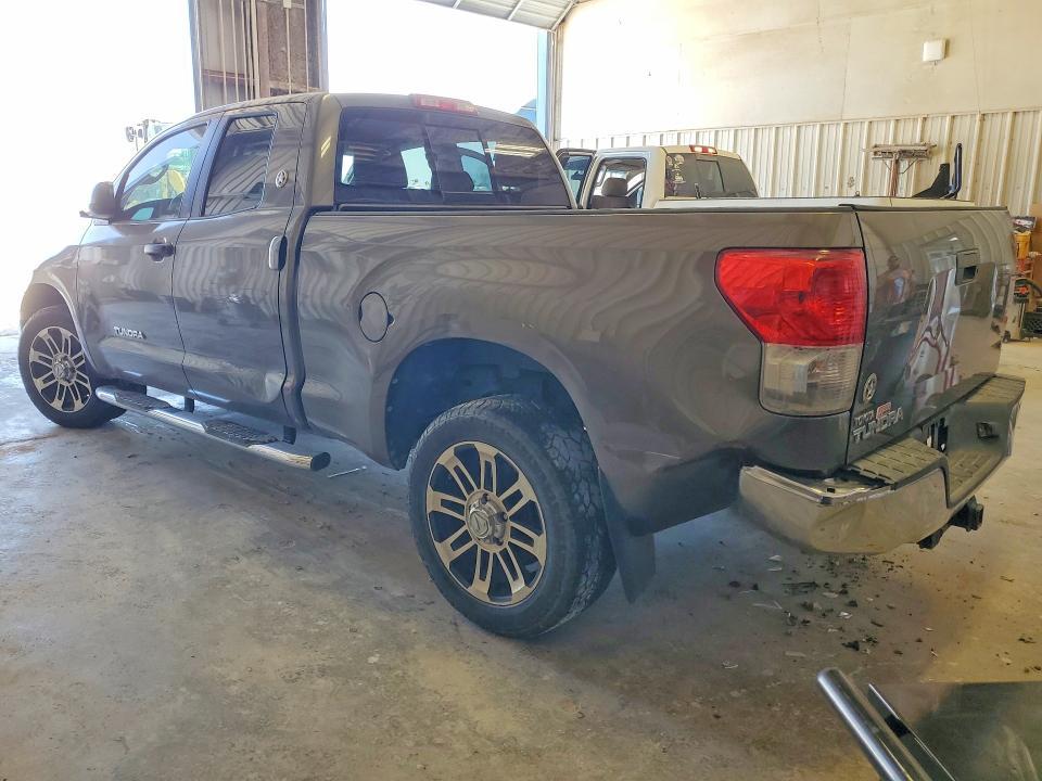 2013 Toyota Tundra Double Cab SR5