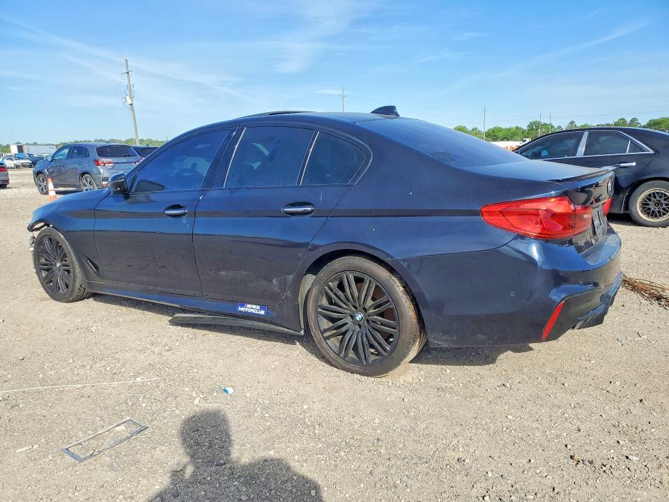 2017 BMW 540 xi