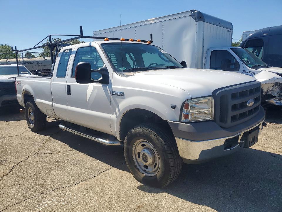 2005 Ford F350 srw Super Duty