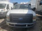 2008 Ford F350 Super Duty Flatbed Truck