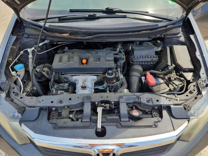 2012 Honda Civic exl