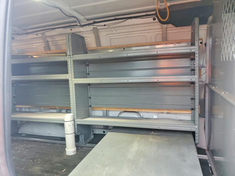 2014 Ford E250 Utility / Service van