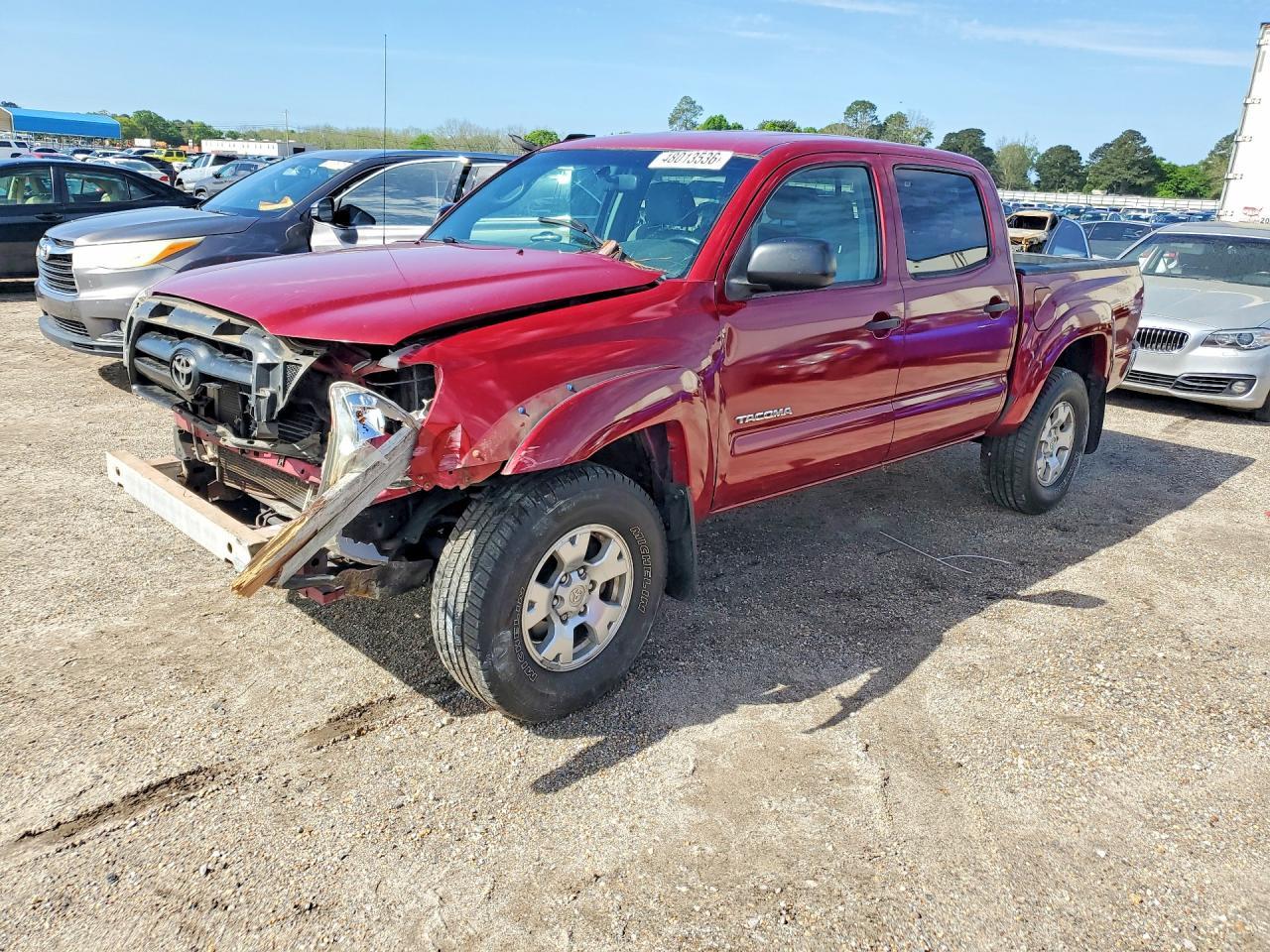 2008 Toyota Tacoma Prerunner V6