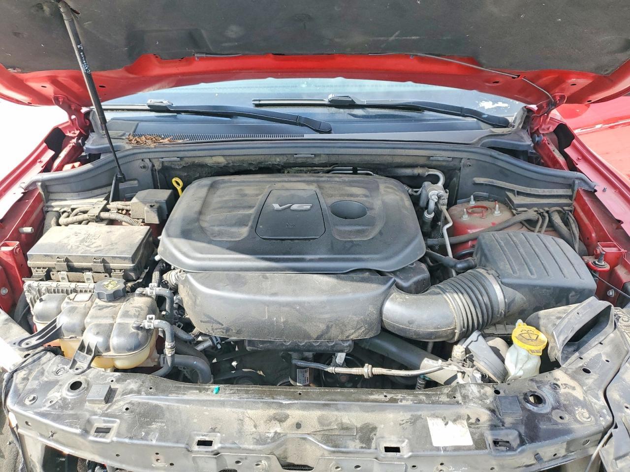 2018 Dodge Durango sxt