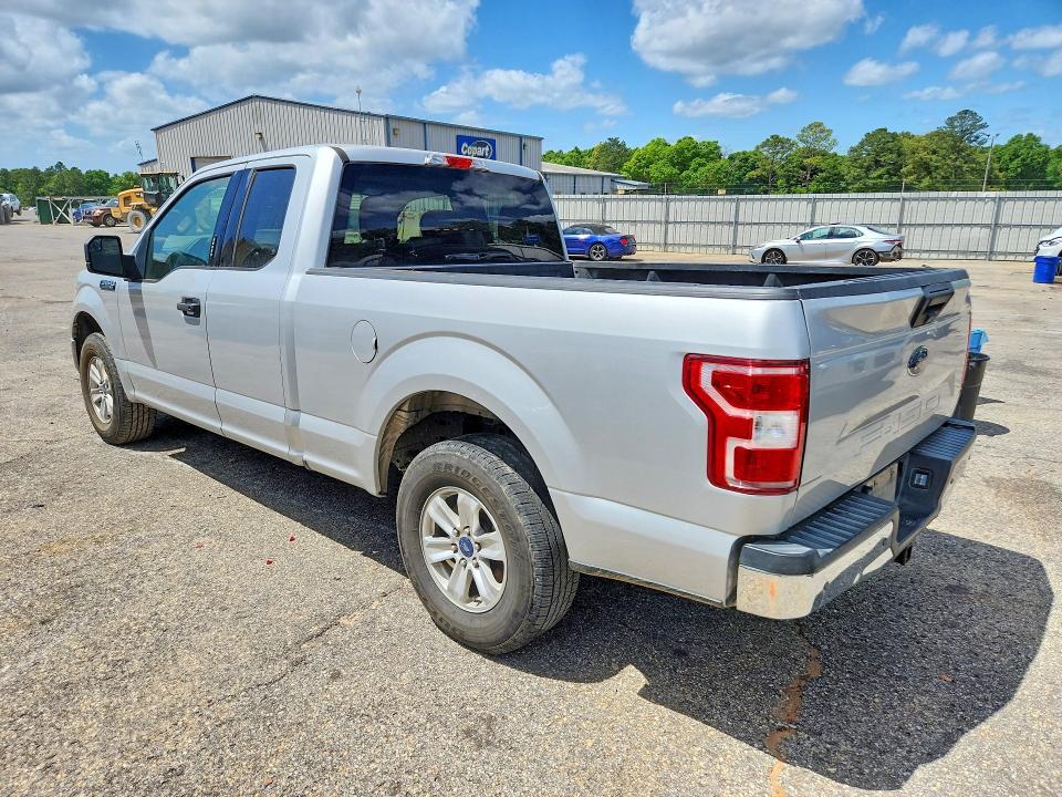2019 Ford F150 Super Cab