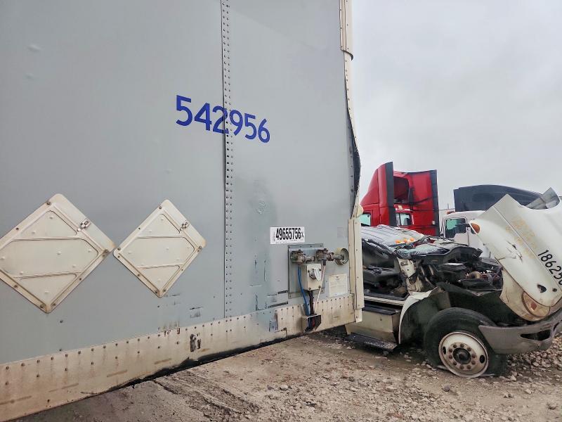 2018 Wabash 2018 Waba DRY Van Trailer-DRY Van Trailer