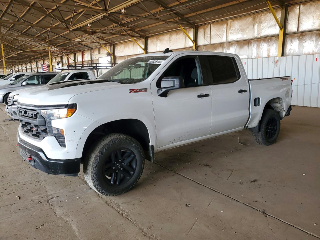 2024 Chevrolet Silverado K1500 Trail Boss Custom