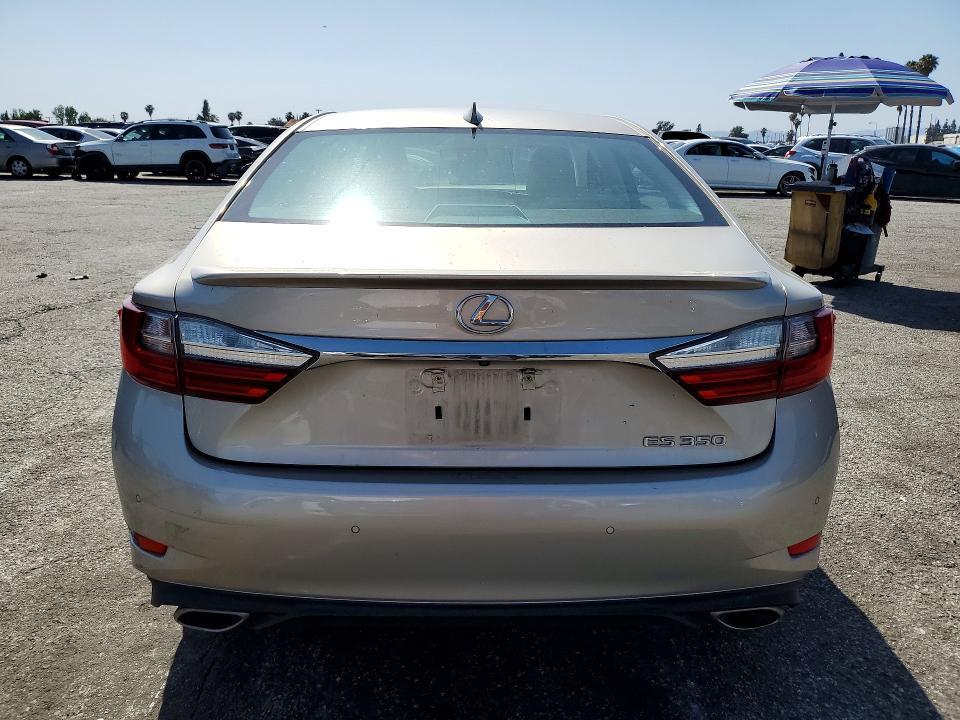 2016 Lexus Es 350