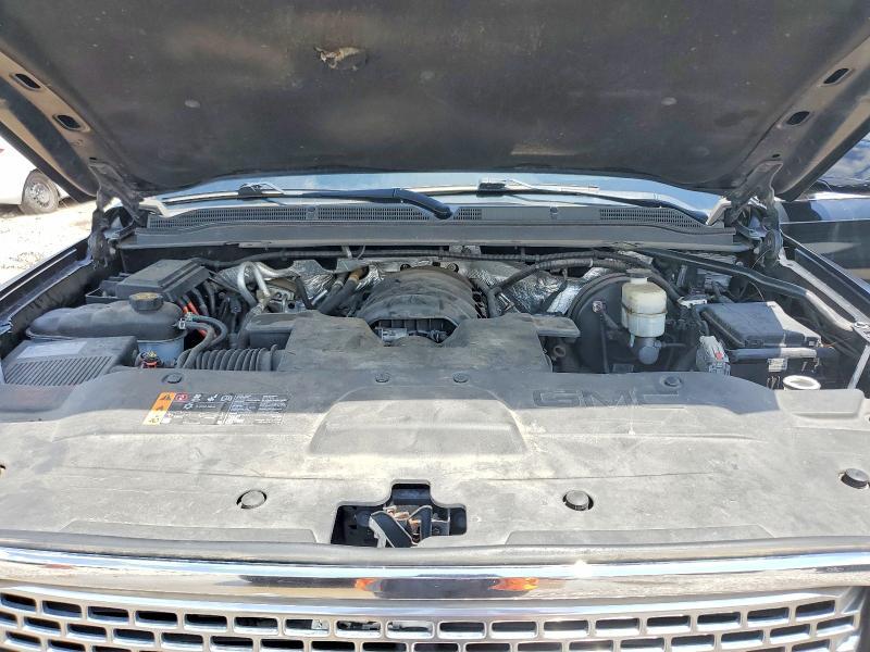 2017 GMC Yukon xl Denali