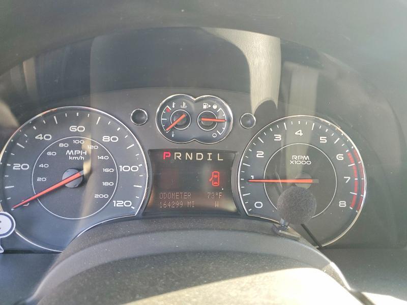 2008 Pontiac Torrent