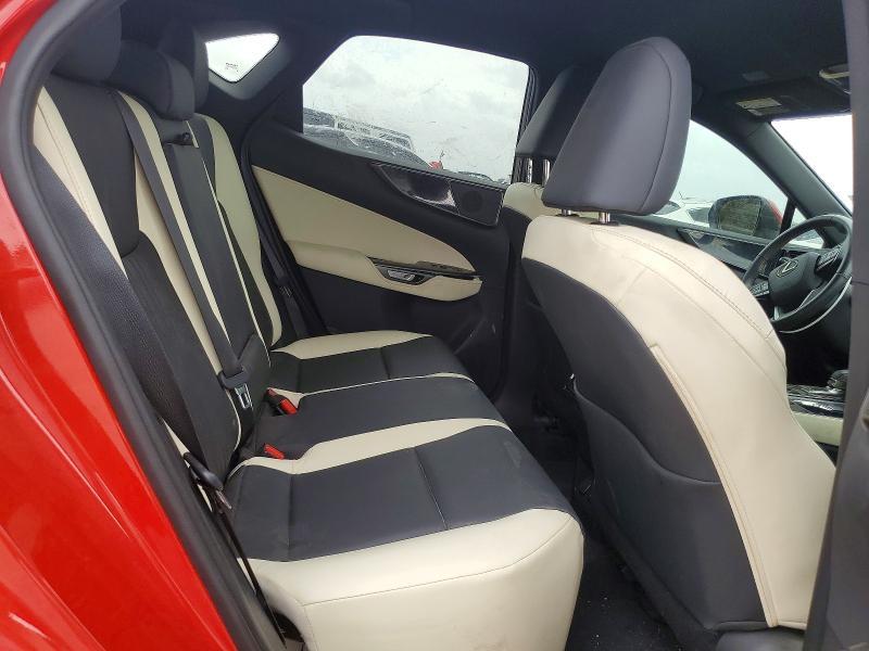 2024 Lexus Nx 250 Base