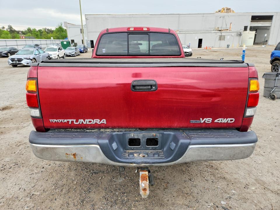 2001 Toyota Tundra SR5