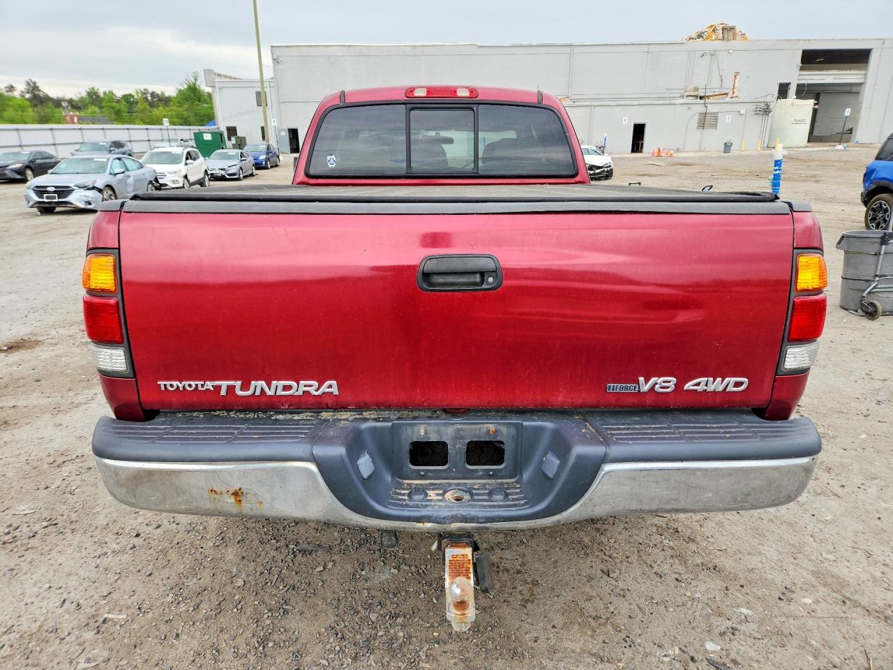 2001 Toyota Tundra SR5