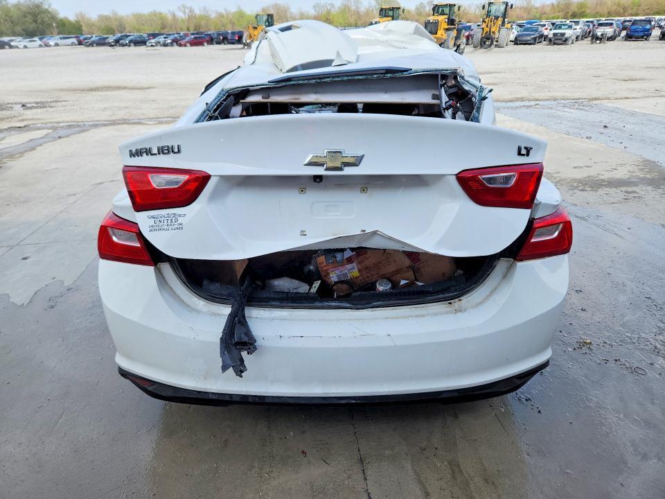 2018 Chevrolet Malibu lt