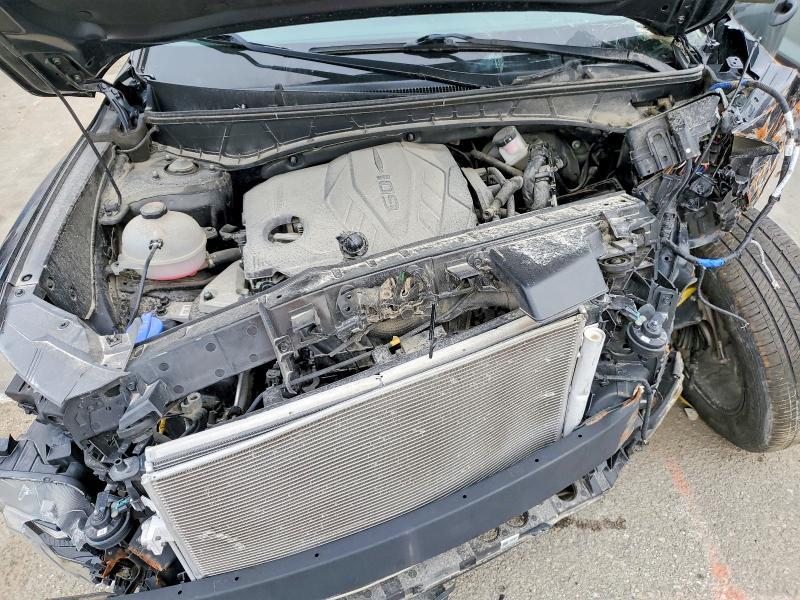 2022 Hyundai Santa Cruz SEL