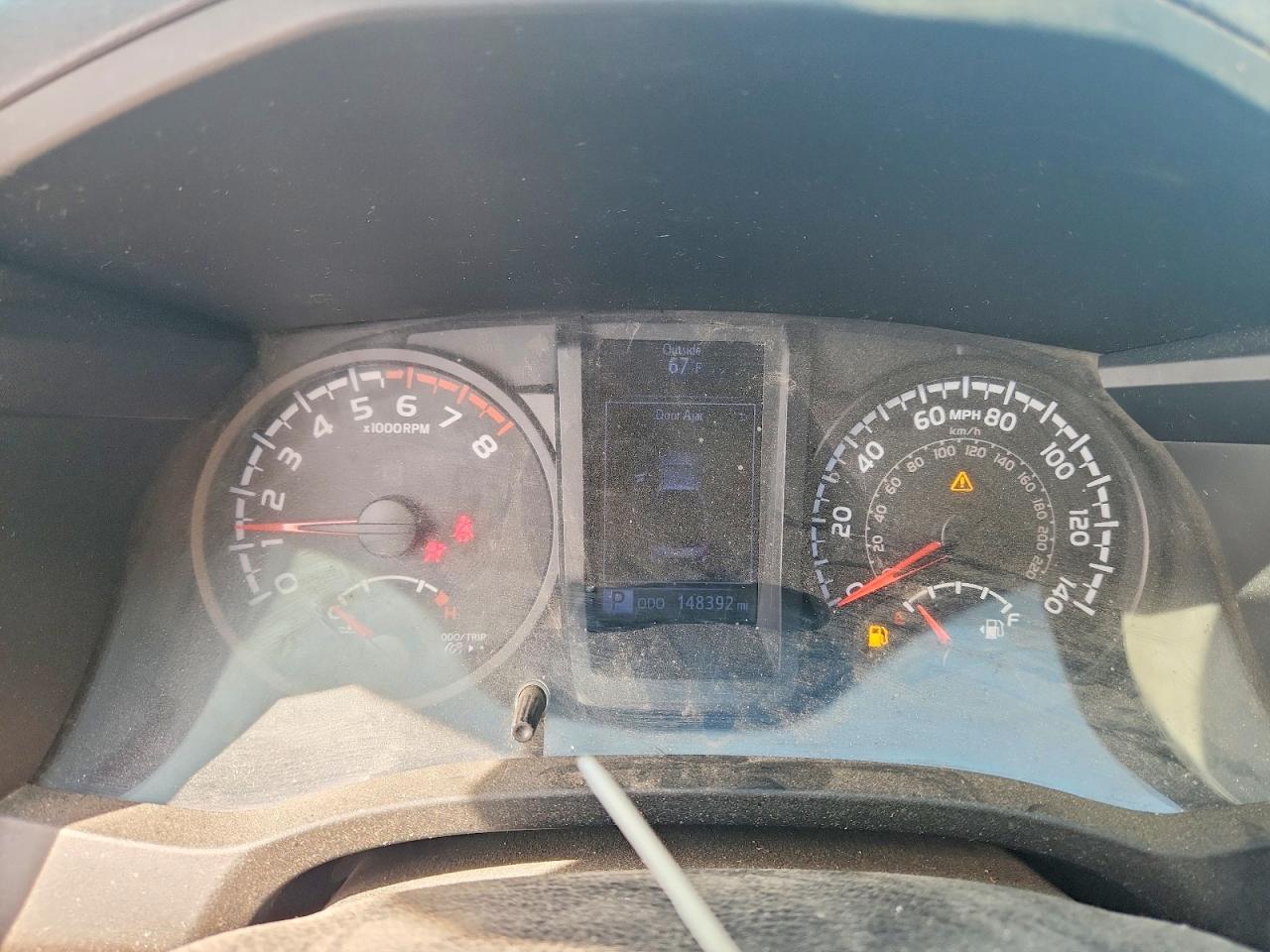 2019 Toyota Tacoma SR