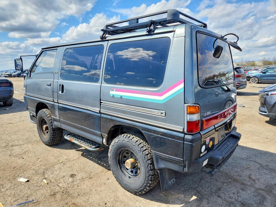 1991 Mits Delica