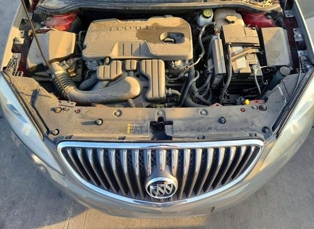 2017 Buick Verano Sport Touring