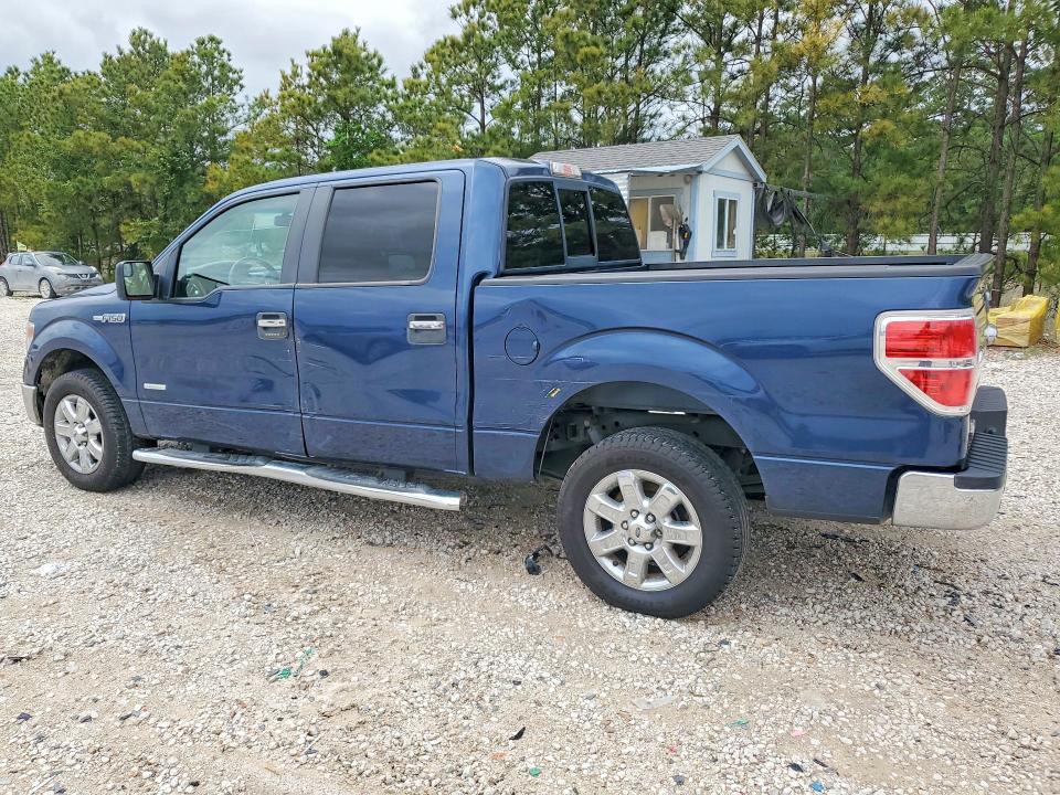 2014 Ford F150 Supercrew