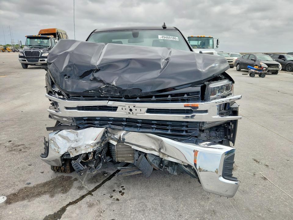 2020 Chevrolet Silverado C1500 LT